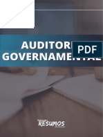 Amostra Auditoria Governamental