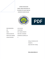 PDF Lembar Pengesahan Jurnal