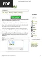 ESRI ArcGIS Desktop 10.8 Full Version - Kuyhaa