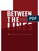 Between The Lines - Concepts in Sound System - Michael Lawrence