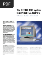Beetle Netpos
