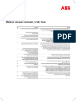 7TKK000547 - EM Molded Vacuum Recloser FAQ - PRT