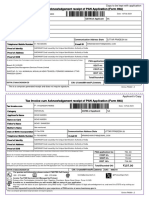 Ackreceipt GSTN