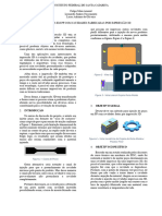 Relatório Projeto Integrador III - Felipe Maia - Leonardo Junkes - Lucas Adriano - Entrega Final