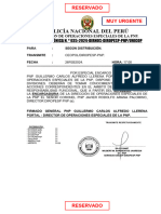Orden Telefonica N. 035-2024-Diropesp Pnp-Unicop