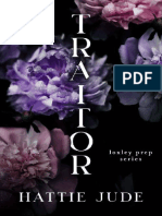 Traitor (Loxley Prep, Book 1)