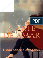 A Arte de Amar - A. A. Freire