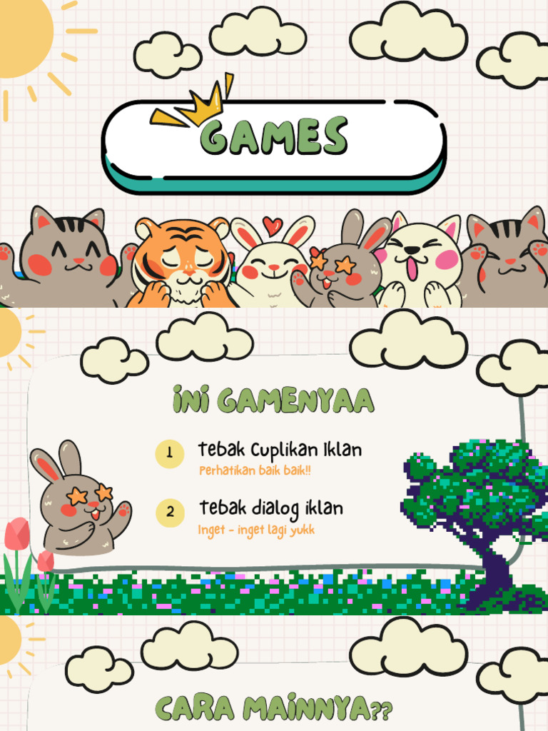 Games Pdf
