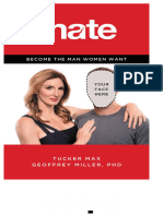 Mate Become The Man Women Want