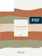 Planner Financeiro QSP
