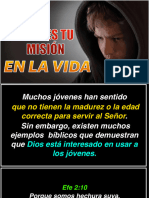 Cual Es Tu Misión en La Vida