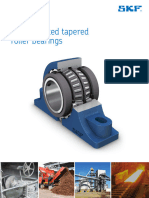 SKF Mounted Tapered Roller Bearings