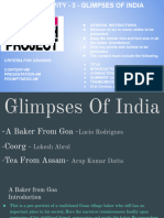 Ma-Activity 3-Slide Share-Glimpses of India