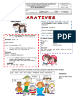 Guia Comparatives and Superlatives