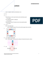 CH 4 Electromagnetism Textbook Suggested Answers