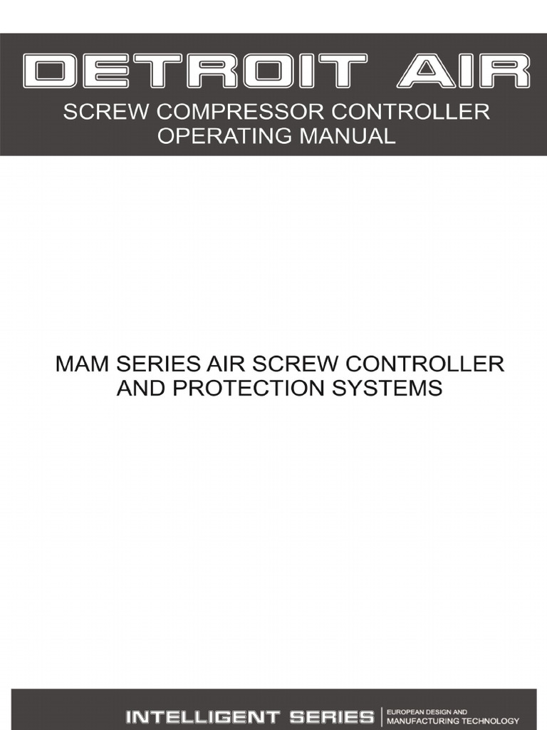DB and DT Series Mam PLC Manual | PDF | Menu (Computing) | Electric Motor