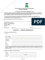 Form-14 Ngo Annual Returns - Form 14