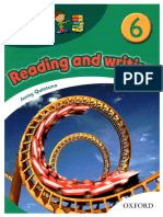 Reading and Writing 6