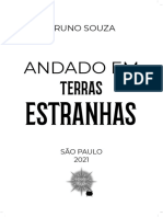 Andando em Terras Estranhas - Original