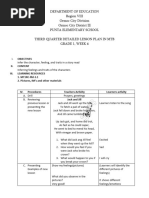 Grade 5 Mathematics Lesson Plan | PDF