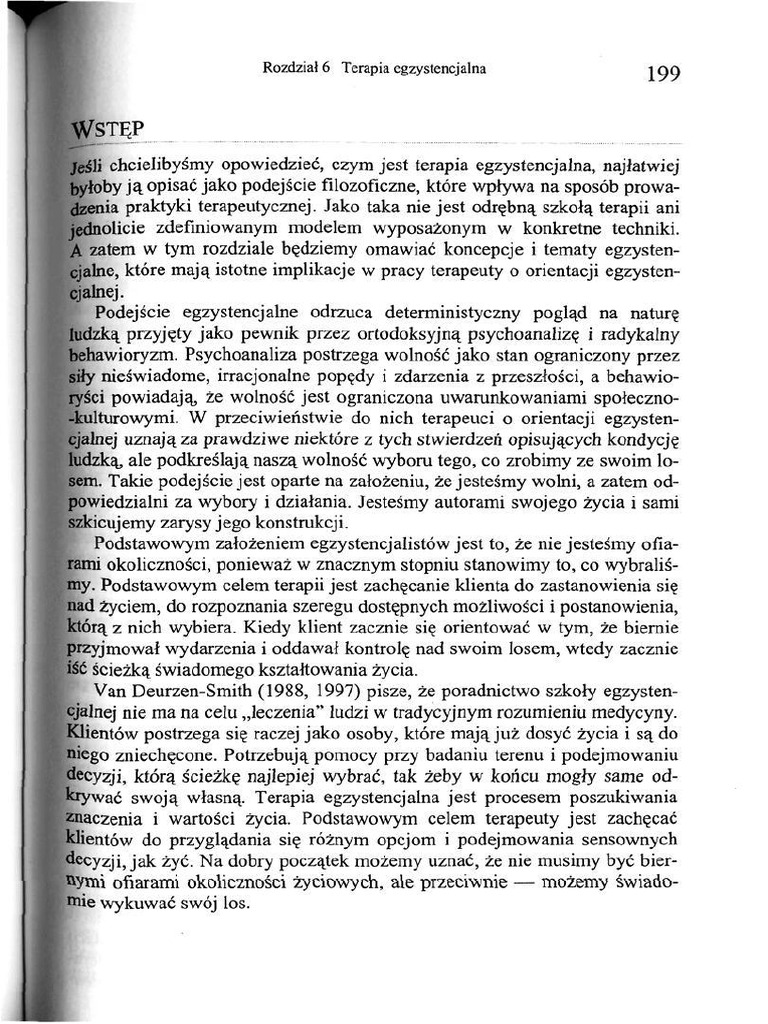 Frankl - Terapia - Egzystencjalna - Kompresja2 | PDF