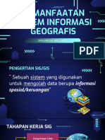 Pemanfaatan Sistem Informasi Geografis: Sma Unggul Del - 2023