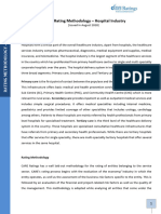 Rating Methodology-Hospitals - August2020