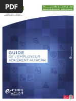 Attestation RCAR | PDF