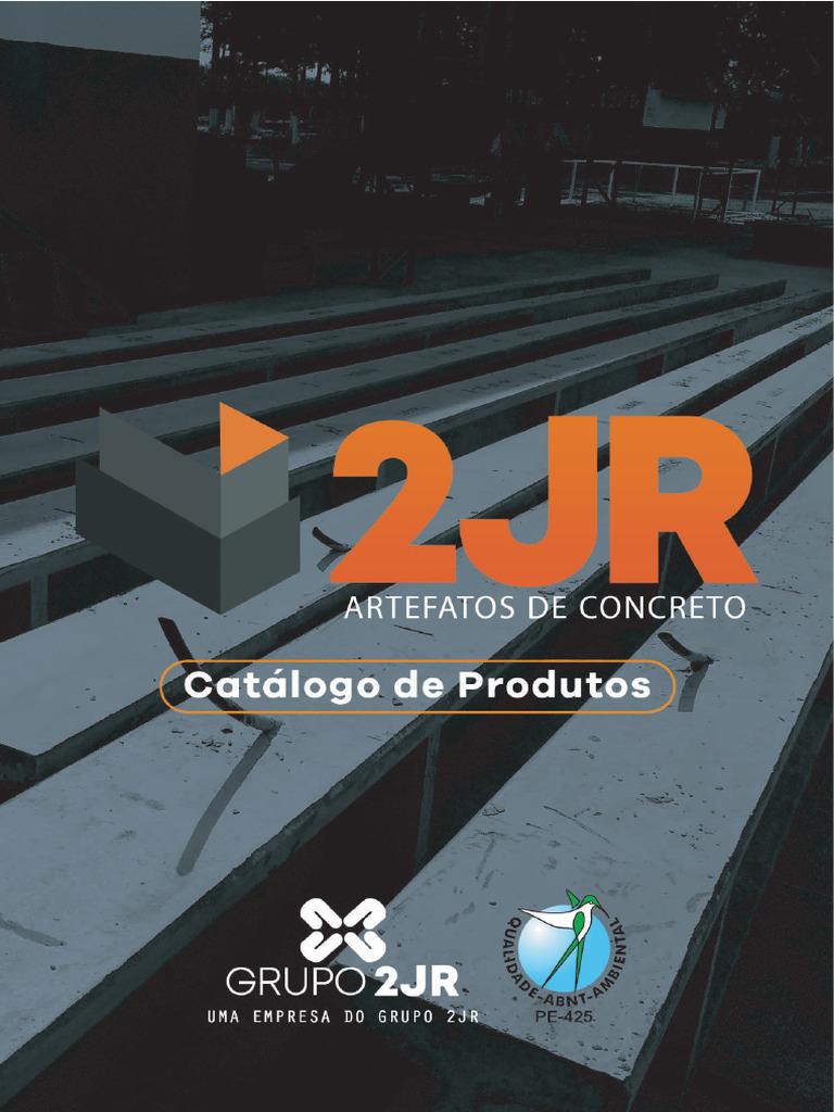 Catalogo 2021 2JR Postes de Concreto | PDF