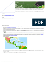 Recortar Entidades A Una Región - Aprenda ArcGIS