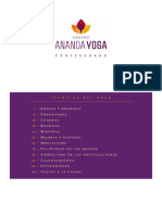 Tecnicas Del Yoga