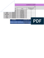 Matriz de Competencia 2a