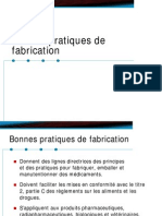 Bonne Fabrication