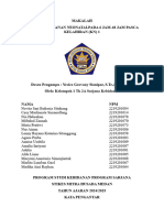 Kelompok 1 Makalah Asuhan Neonatal Pada 6-48 Jam Pasca Kelahiran