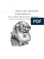 A Pedagogia Crítica de Paulo Freire Aplicada Ao Ensino de Astronomia