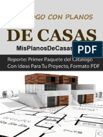 700 Planos de Casas