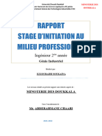 Rapport de Stage Minoterie Des Doukkala - Copie