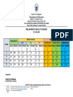 PHIL IRI Consolidated Result