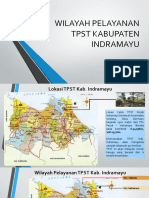 Wilayah Pelayanan TPST Kabupaten Indramayu