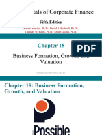 Pert 6 Intro To Business Valuation