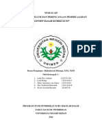 Makalah Kelompok 1 Telaah Kurikulum Dan Perencanaan Pembelajaran