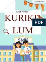 Aksi Nyata Kurikulum Merdeka