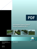 Bioswale Design Guidelines and Details | PDF | Storm Drain | Drainage