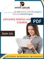 Best Digital Markweting Course in Hyderabad