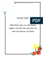 LUN VAN Bin Phap Nang Cao CHT LNG N