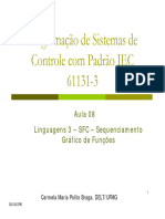 Aula08 Linguagens 3 IEC61131 3