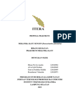 Proposal Praktikum Meka Kelompok 2