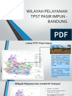 Wilayah Pelayanan TPST Pasir Impun Edit Ang