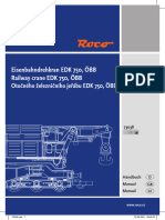 Edk750 Manual de