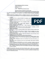 0. Programa - HL154 Literatura e Leitura Na Escola